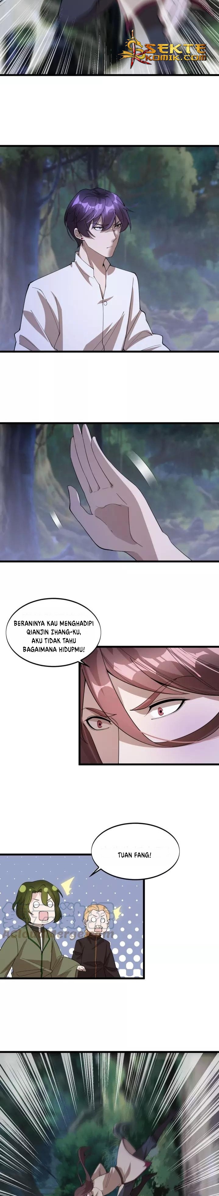 Super Bodyguard Chapter 74 Gambar 10